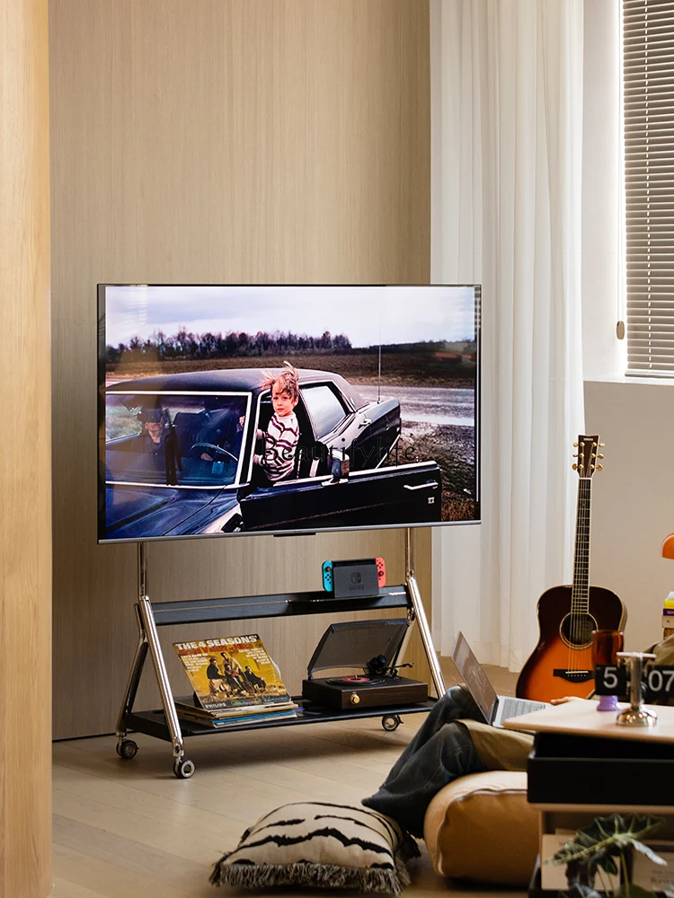 Accompanying TV Stand  Mobile TV Cabinet