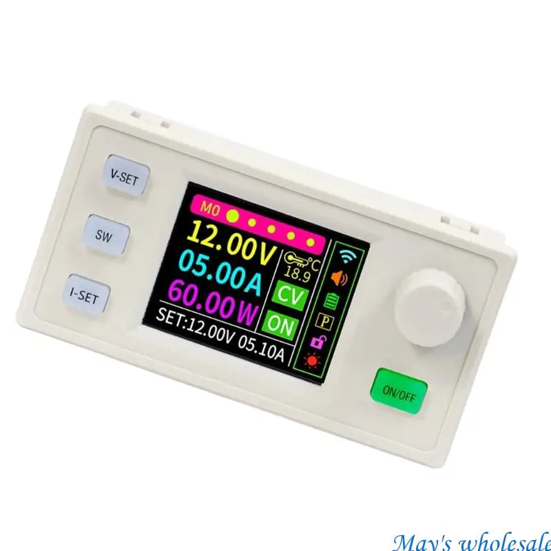 Interfaces seriales múltiples Unidad potencia Pantallas color Panel Equipo eléctrico 448a