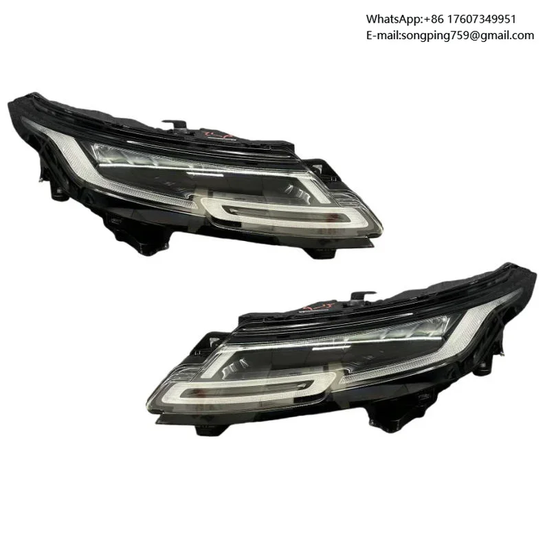

OEM LR133653LR133657 Genuine Used Led Headlight for Land Rover Evoque 2019-2024