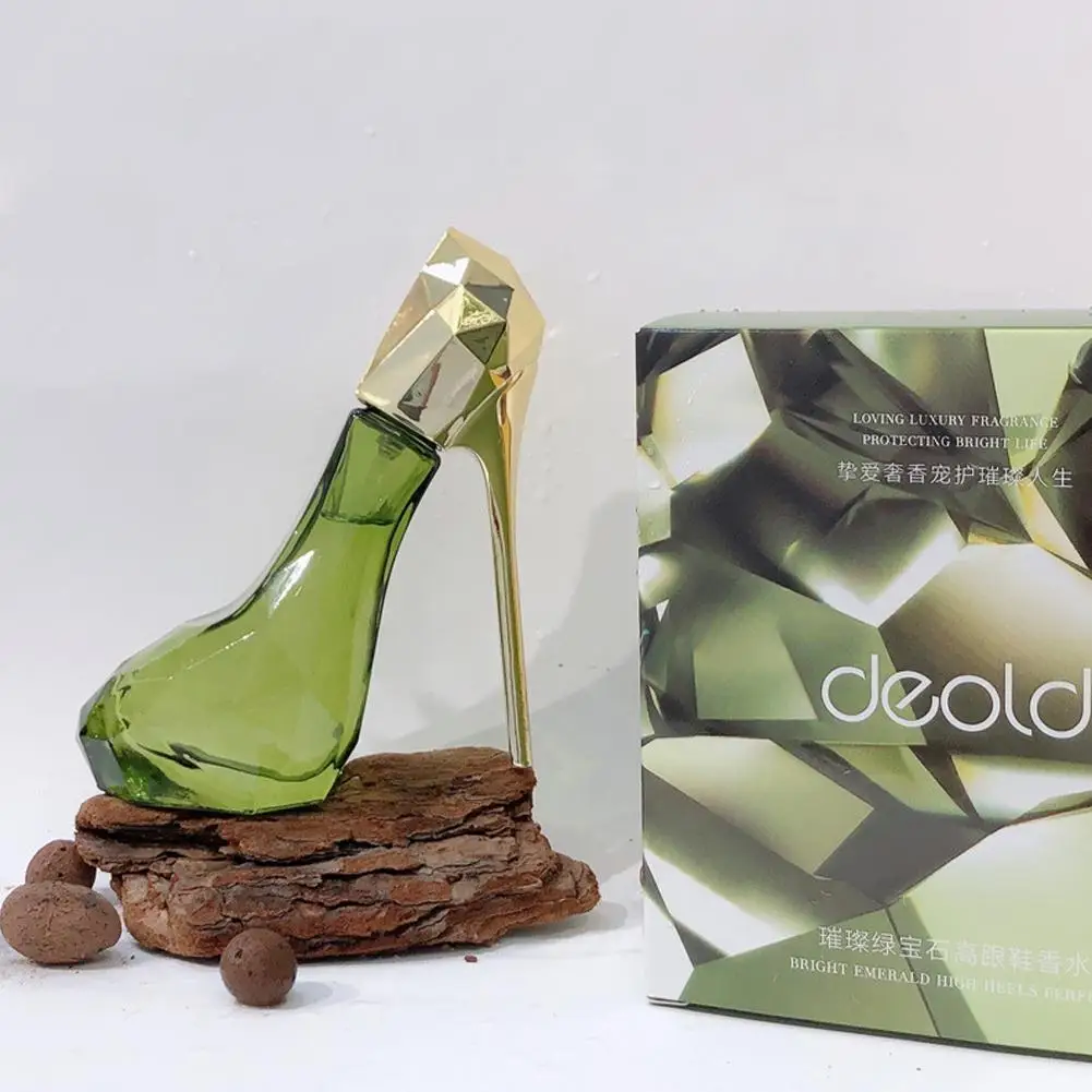 Beautiful Looking High Heels Perfume,Exquisite Women's Perfume, Valentine's Day Halloween Christmas Gift