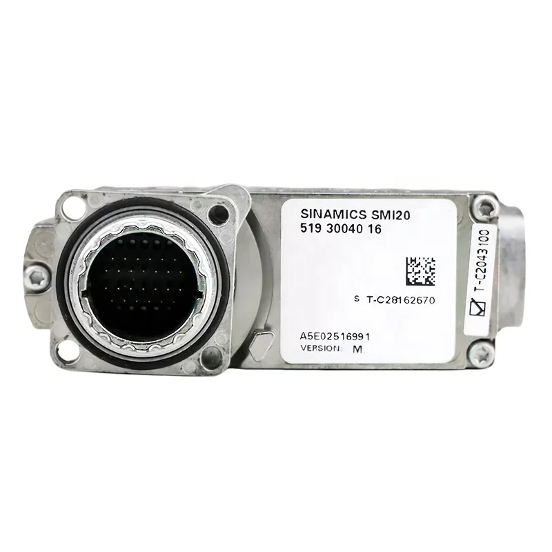 SMI20 SONGWEI Used Original 1 Year Warranty In Stock  SINAMICS SMI20 Motor Encoder Connector Sensor