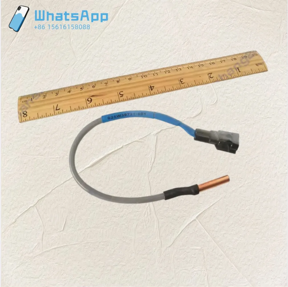 025W29964-001/3K Sensor de temperatura/Sonda de temperatura da água YORK York 025W39721-001/10K
