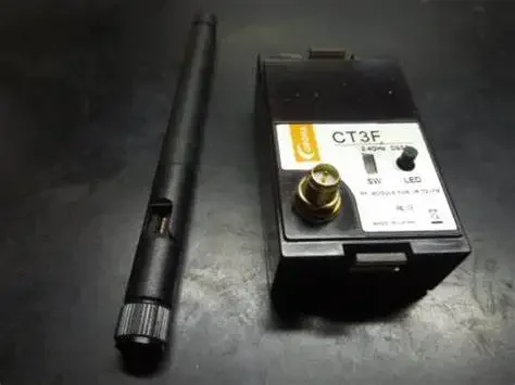 2.4GHz Radio Control (Corona) CT3F DSSS FUTABA HITEC Version 2 for 3PM/3PK/7U/8U 8J/ 9C/9Z FN Series & Optic 6 / Eclipse 7