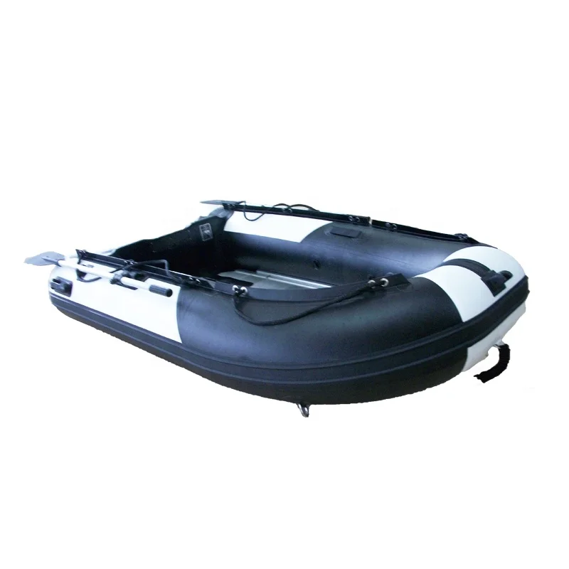 Inflatable Boat Dinghy Yacht Tender With Aluminum Floor