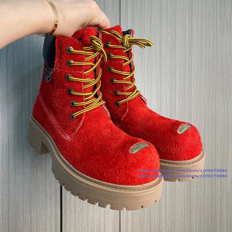 جلد الغزال الأسود الرجال الأحذية الرجعية اللون كتلة مكتنزة وحيد أحذية العمل كول جولة تو الذكور الجوارب مصمم أحذية رجالي بوتاس موهير #3