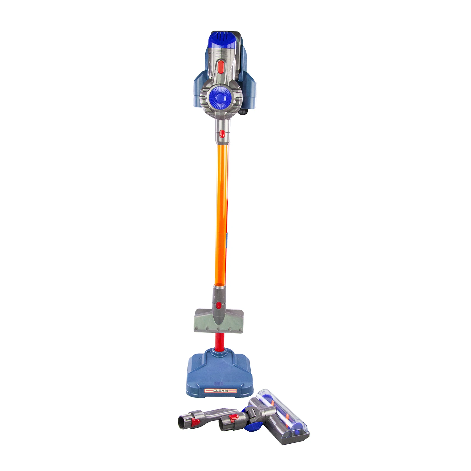Vacuum Cleaning Set  Vacuum 3 In-1 Kids Vacuum Cleaner Set That Really Works Cordless Vacuum Interactive  for Children