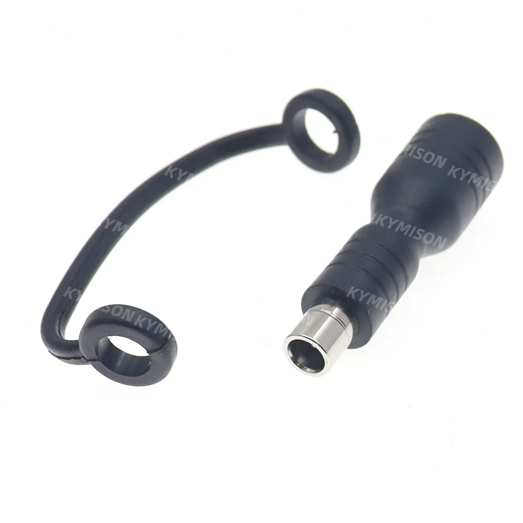 1pcs 8mm Connector DC 7909 to DC 8020 Adapter for Solar Panel RV Portable Power Station for Jackery Explorer Series 1500 2000