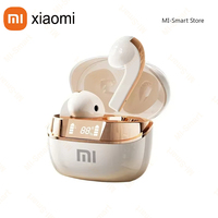 XIAOMI Bluetooth 5.4 Q13 True Wireless Earphone ENC Noise Reduction Headsets Touch Control Headphones Digital Display Earbuds