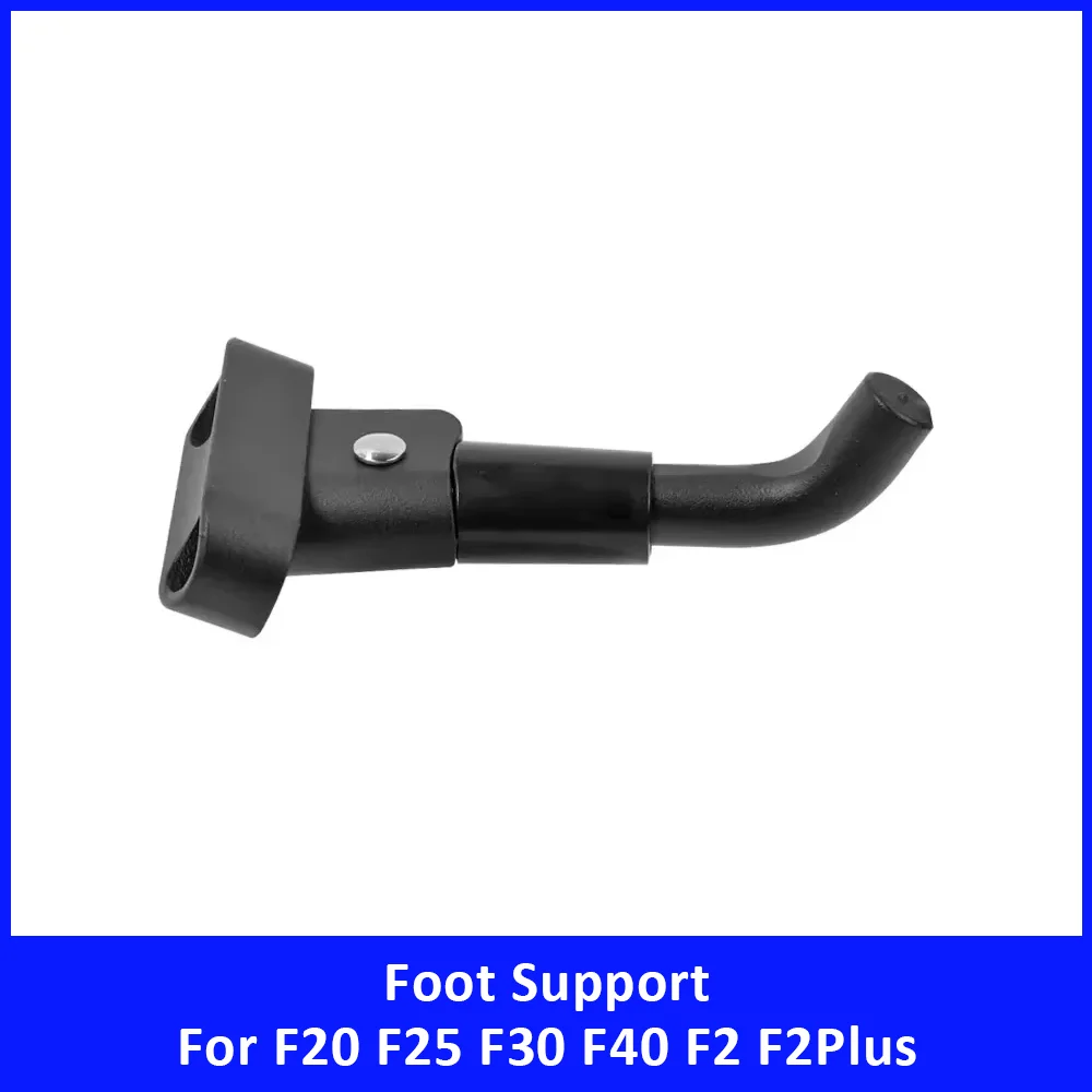 Fußstütze für Ninebot F20 F25 F30 F40 F2 F2 Plus Elektroroller Seitenständer Kickstand Zubehör Ersatzteile