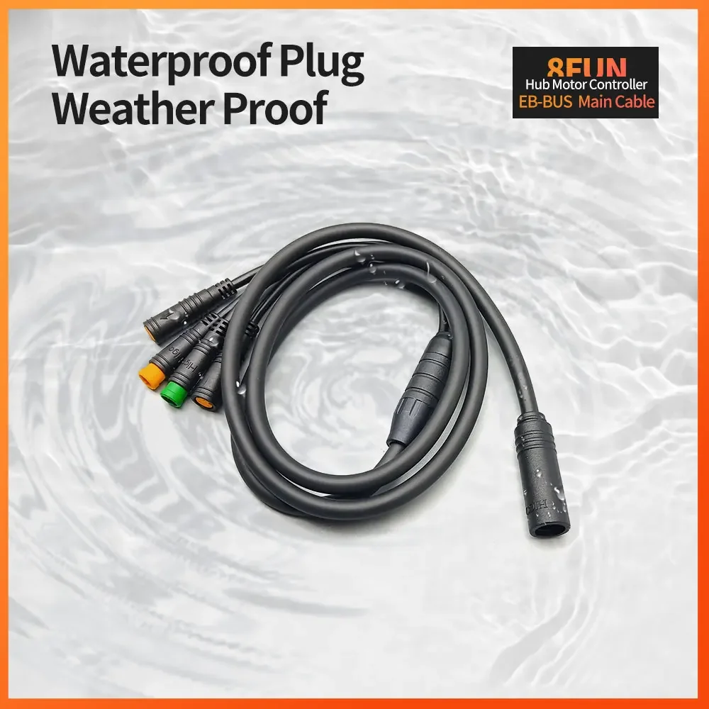 Electric Bicycle Ba…