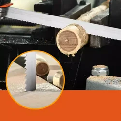Bandsaw Blades for Woodworking Band Saw 2pcs 1400 1425 2240 1065 1511 1575 1712 1790 mm for 6 10 14 TPI