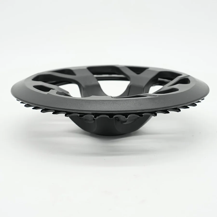 WheelTop Alloy Electric Bike Chainring 44T BCD104mm E-bike Chainwheel Bicycle Parts For Road Bicycles Kids' Bikes Directly