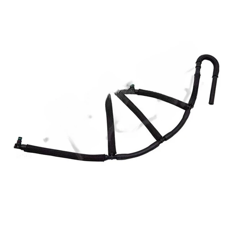 Tubo de retorno de manguera de combustible de motor de piezas automotrices 03L130235P