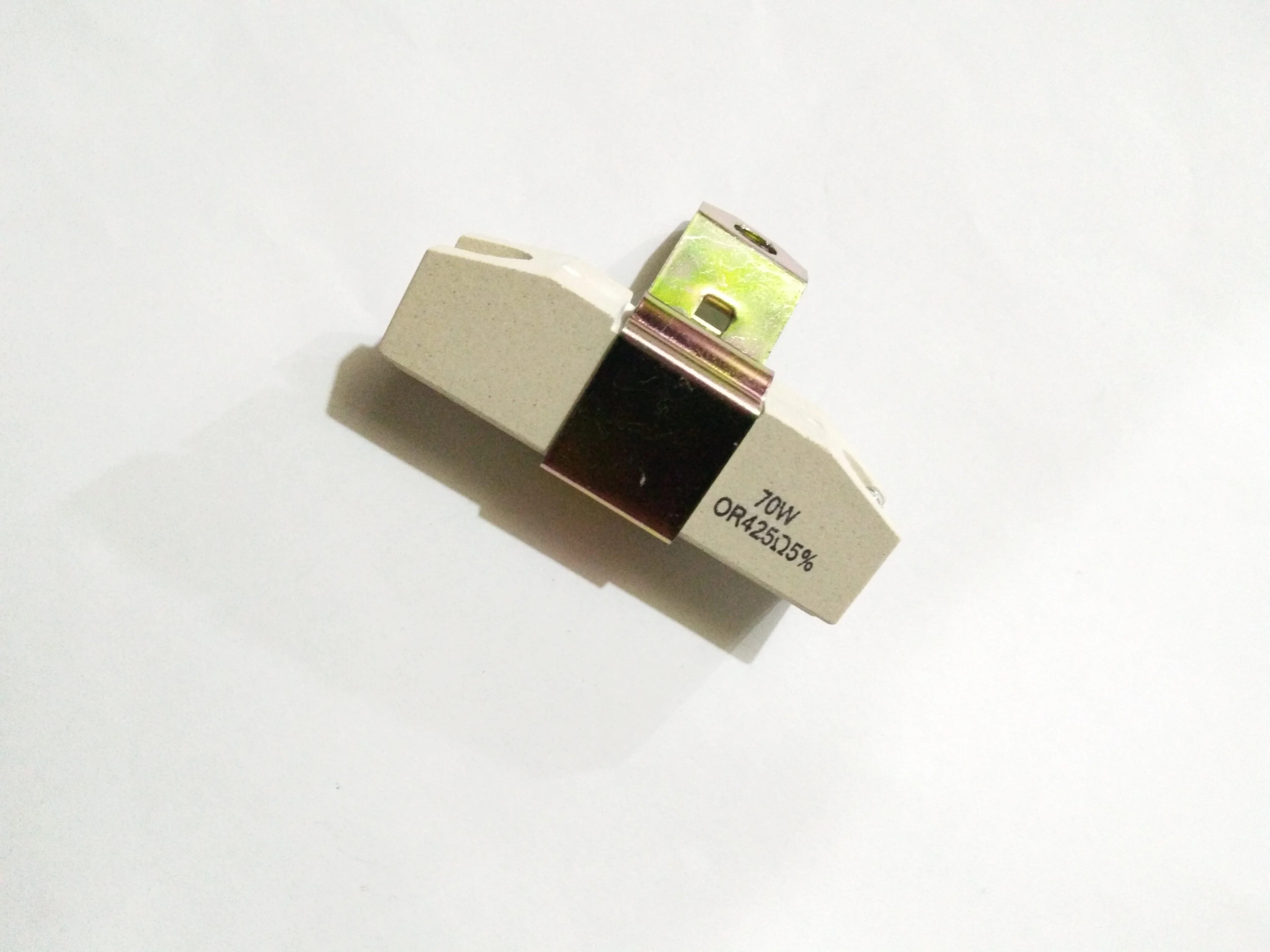 

Blower speed resistor for VW 98 06 0.425 ohm OEM;325.959.493-2，PPWA-041