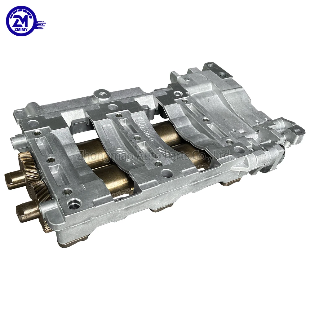 OE 11277594471 High Quality N46B20 Engine Oil Pump for BMW N46 Car Balance Shaft Oil Pump - Image 5
