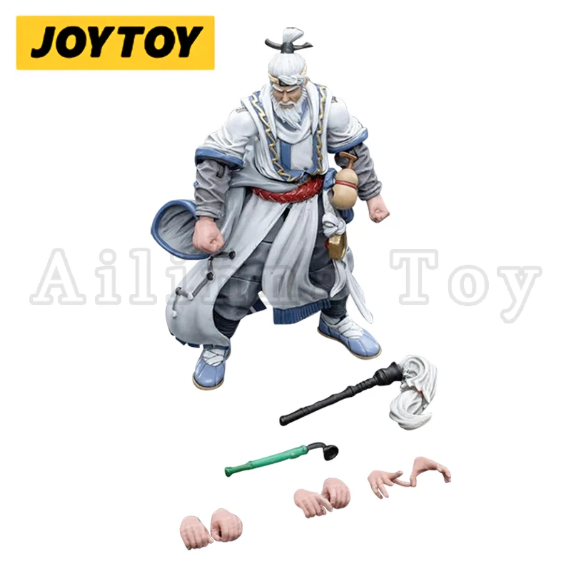 Joytoy Jianghu Chefe de Taichang, Seita Dingchang Huo Anime Modelo, Dark Source Action Figure, Frete Grátis, 1:18