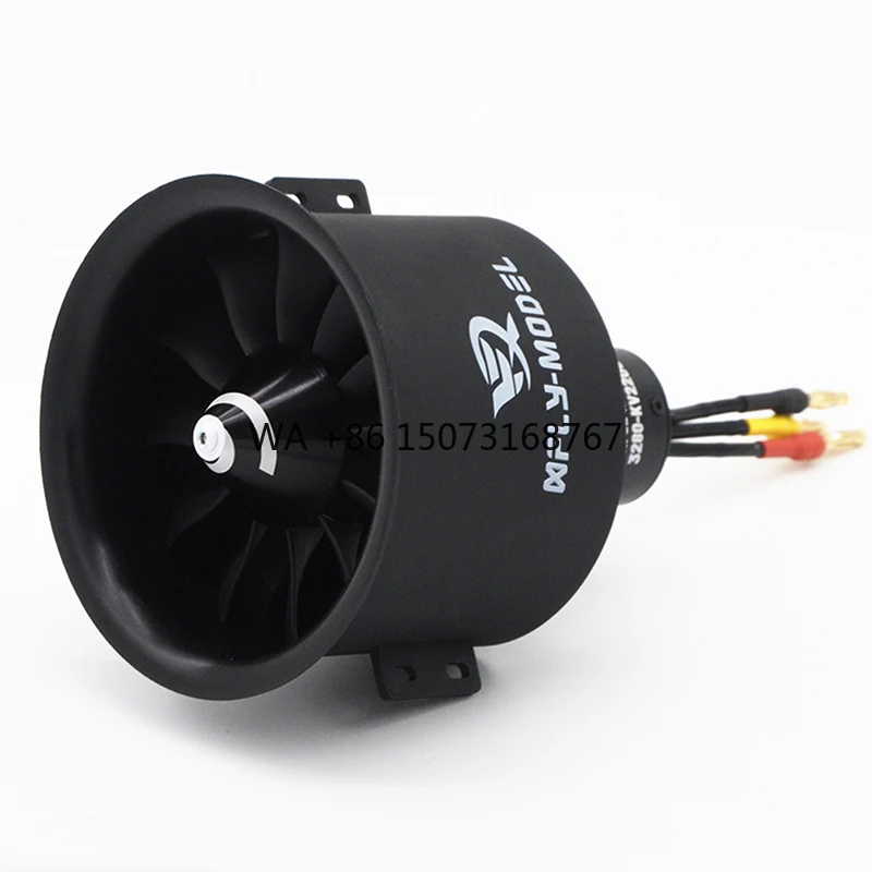 Edf 80Mm 6S 2200KV …