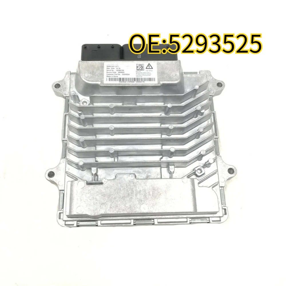 

High quality New For 5293525 Foton Cummins Motoronderdelen Computerbord Dieselmotor Computer Elektronische besturingsmodule ECU