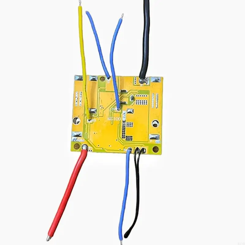 5S 21V Power Tool Battery Circuit Board with 3MOS2 Configuration for Battery Pack Maintenance and Replacement M4YD