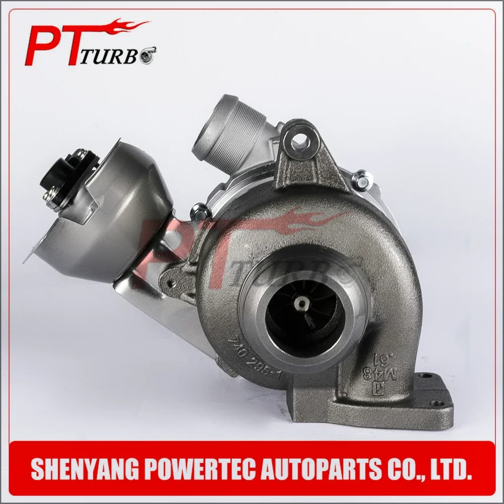 

Turbolader Complete Balanced Turbine Full Turbo 760774 728768 753847 for Volvo C30 C70 136HP 100Kw 2.0D D4204T 2006- Engine