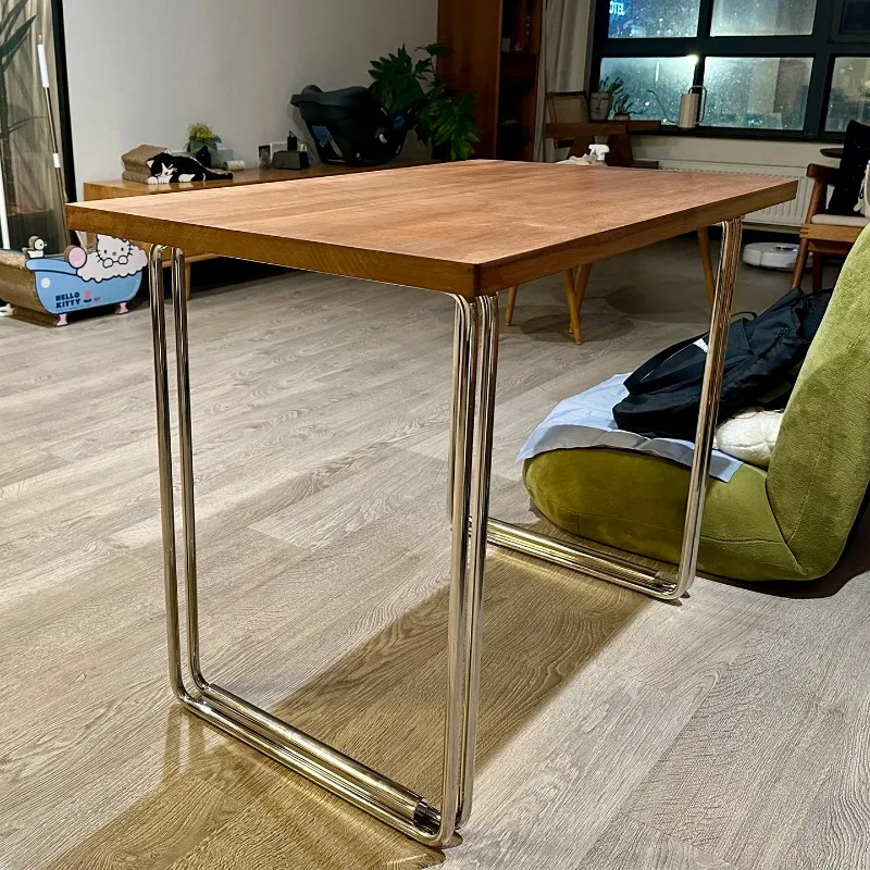 Stainless Steel Kitchen Island Leg Single Side Table Support Industrial Desk Accessories for Bar Heavy Duty Furniture Bracket