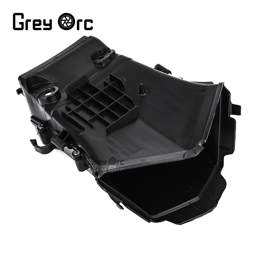 

Ram Air Intake Tube Duct For YAMAHA YZF-R6 2017 2018 YZF R6 Motorcycle Wind Duct Front Air Intake Vent Pipe