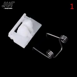 Hair Clipper Swing Head Clipper Guide Block Clipper Replacement Parts With Tension Spring Clipper Accessories