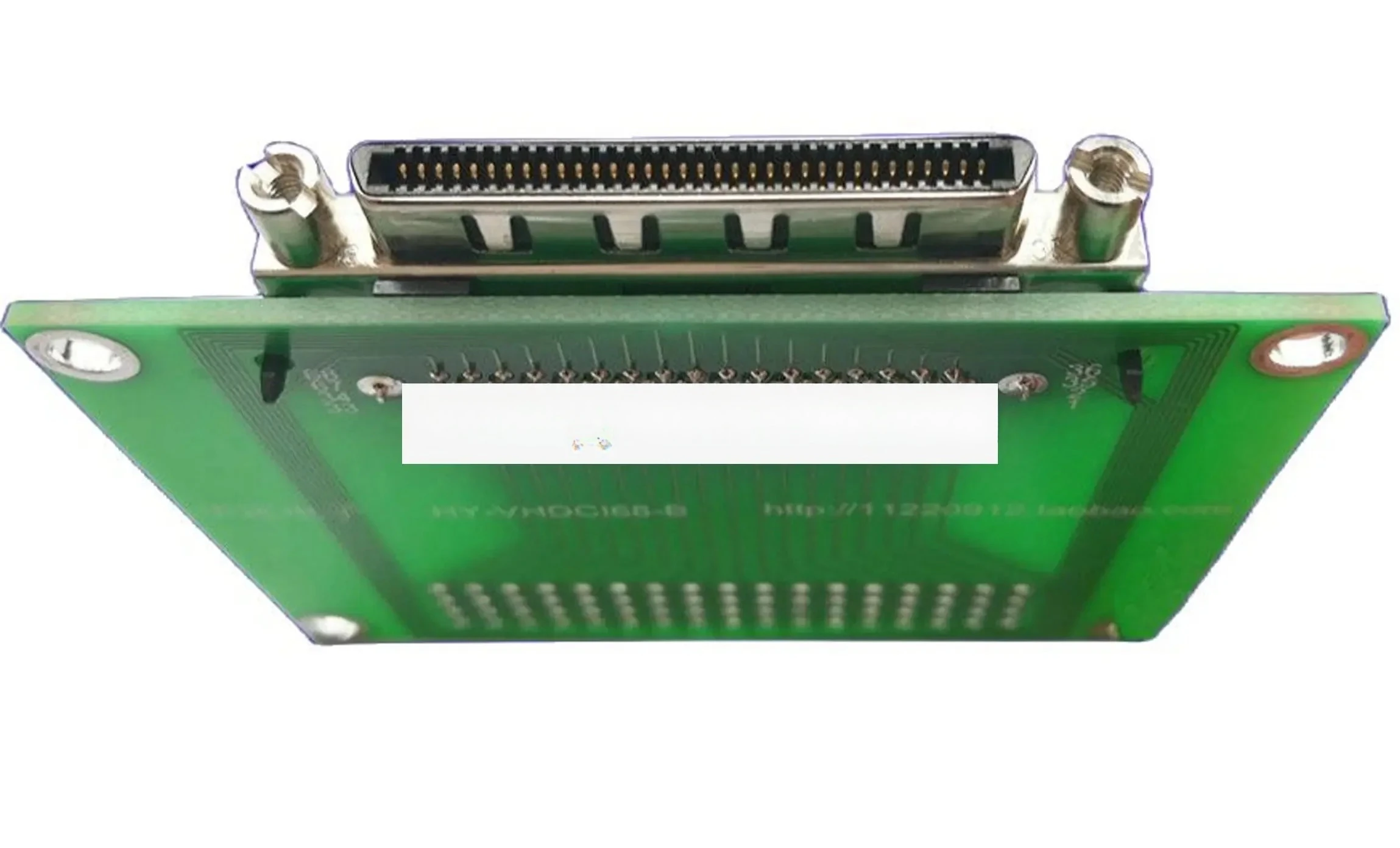 

68 Small 68 Bus Head Switchboard Terminal Board with Screws