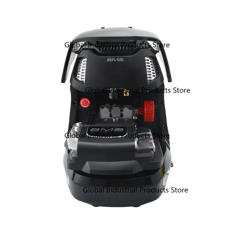 Automatic Key Cutting Machine Tank 2M2 for Car & House Key Making Locksmith Supplies