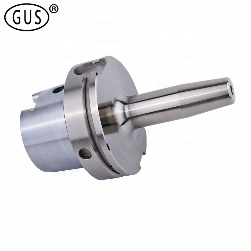 Manufacturer Quality Precision 0.003mm HSK100A HSK A100 Shrink Fit Tool Holder Chuck for CNC Milling Machine