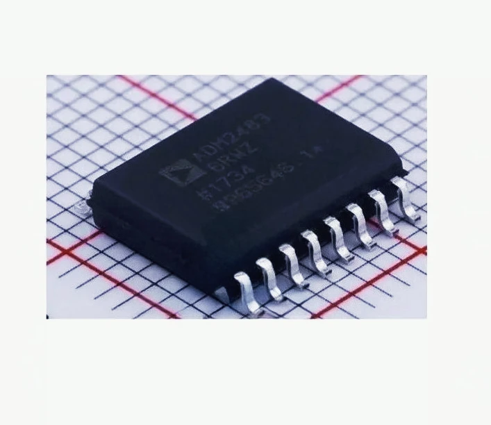 

5PCS (IC) New original ADM2483 ADM2483BRWZ Electronic Component
