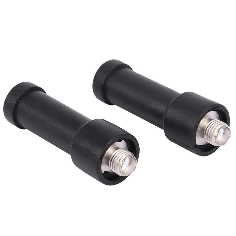 Mini antena corta de piezas para walkie-talkie Kenwood, SMA-F para Baofeng UV5R 888S, Radio Cb J6166AF portátil de mano, 2 UHF400-480Mhz