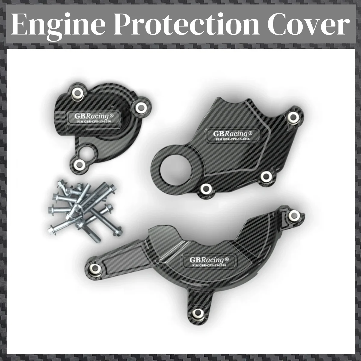 

GBRacing Ducati 1198 2007-2011 Body and Frame, Motorcycle Modification Parts, Clutch Pulse Engine Protective Cover