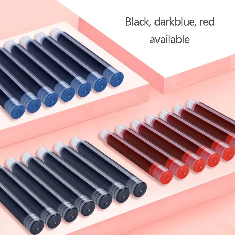 

11-Piece Pen Set 0.38mm Replaceable Ink, Smooth Writing, Multifunctional Office and School Supplies