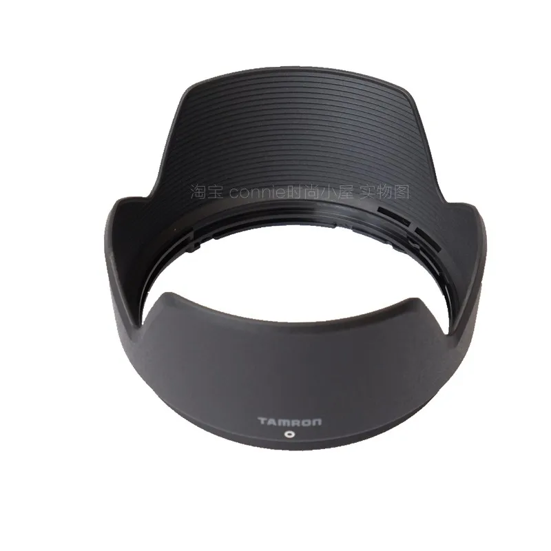 B016 HB016 67mm Reverse petal flower Lens Hood cover protector for tamron 16-300mm VC PZD mirrorless camera lens 16-300