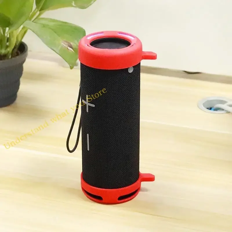 J60a zachte siliconenbeugel voor geluidspreker die voor casus beschermende deksels beschermende huid draagt