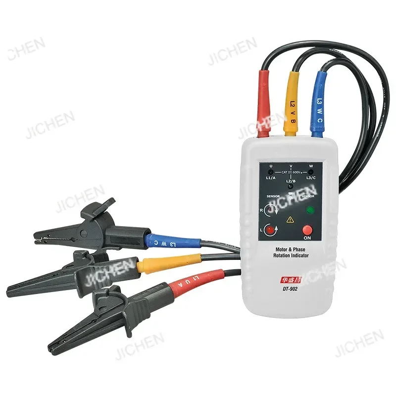 Motor And Phase Seq… - image