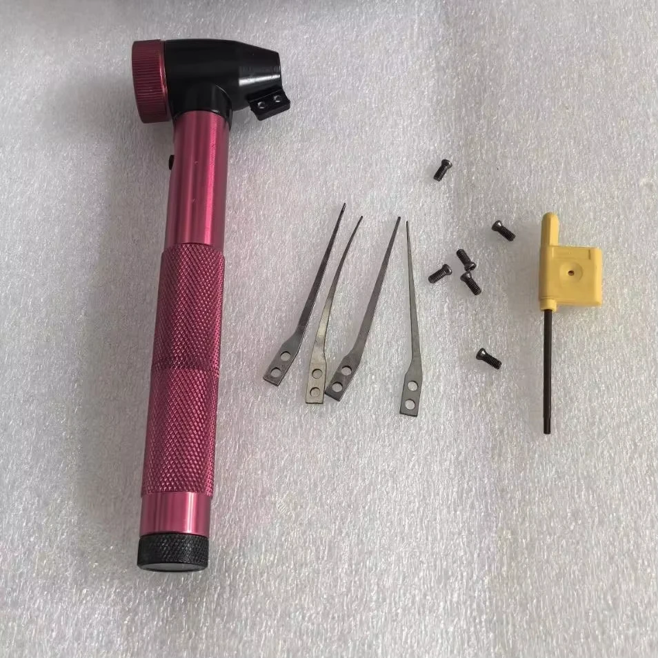

Steel Car Door Repair Locksmith Tools Supply Magnifier Keys Pick Tool Eager Endoscope Lamp Light
