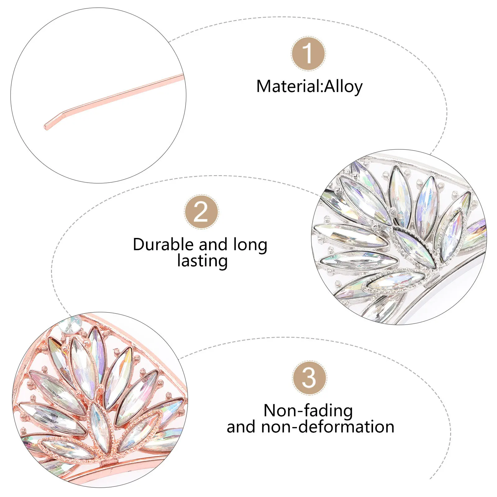 

2Pcs Cat Ears Headbands Glitter Hairband Girls Kids Party Costume Accessories Daily Wear Cat Ear Headband Sparkly Kids Headbands