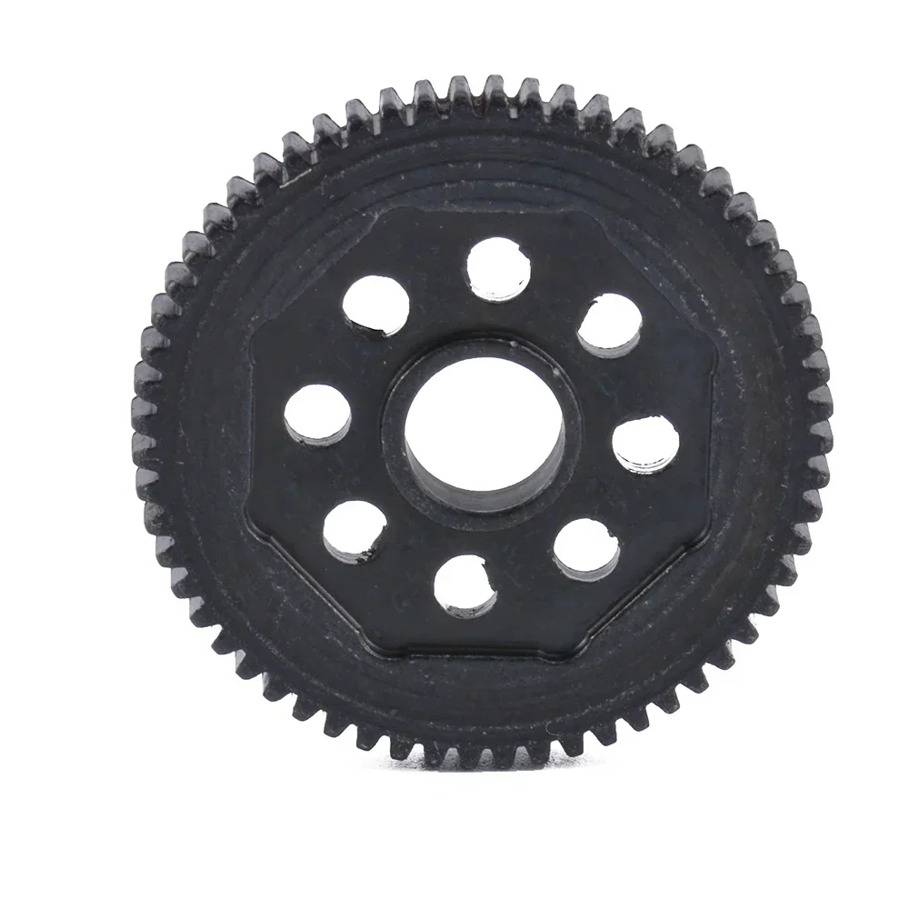 

LC Racing 1/14 60T Plastic Big Reduction Gear Parts L6005 Off-road Vehicle Buggy Short-course Truck