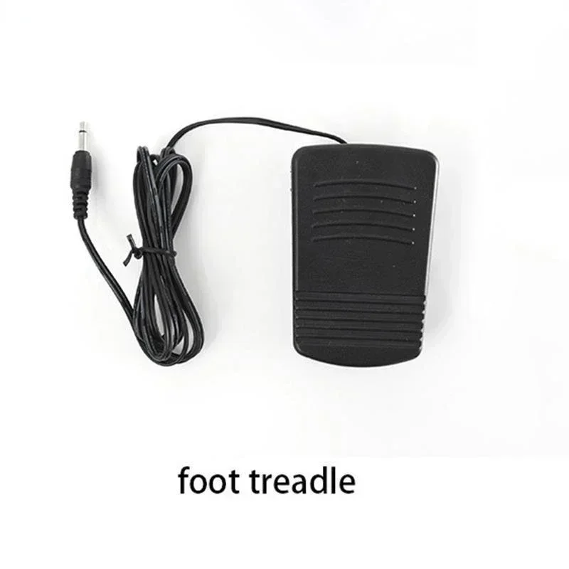 505 202 Universal Mini Portable Household Sewing Machine Accessories， Foot Pedal Controller Control Sewing Machine Accessory