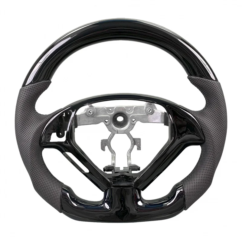 

Custom Carbon Fiber Steering Wheel G25 G37 G35 EX35 EX37 Q60 Q50 QX70 FX35 QX80 G35 FX50 LED Display
