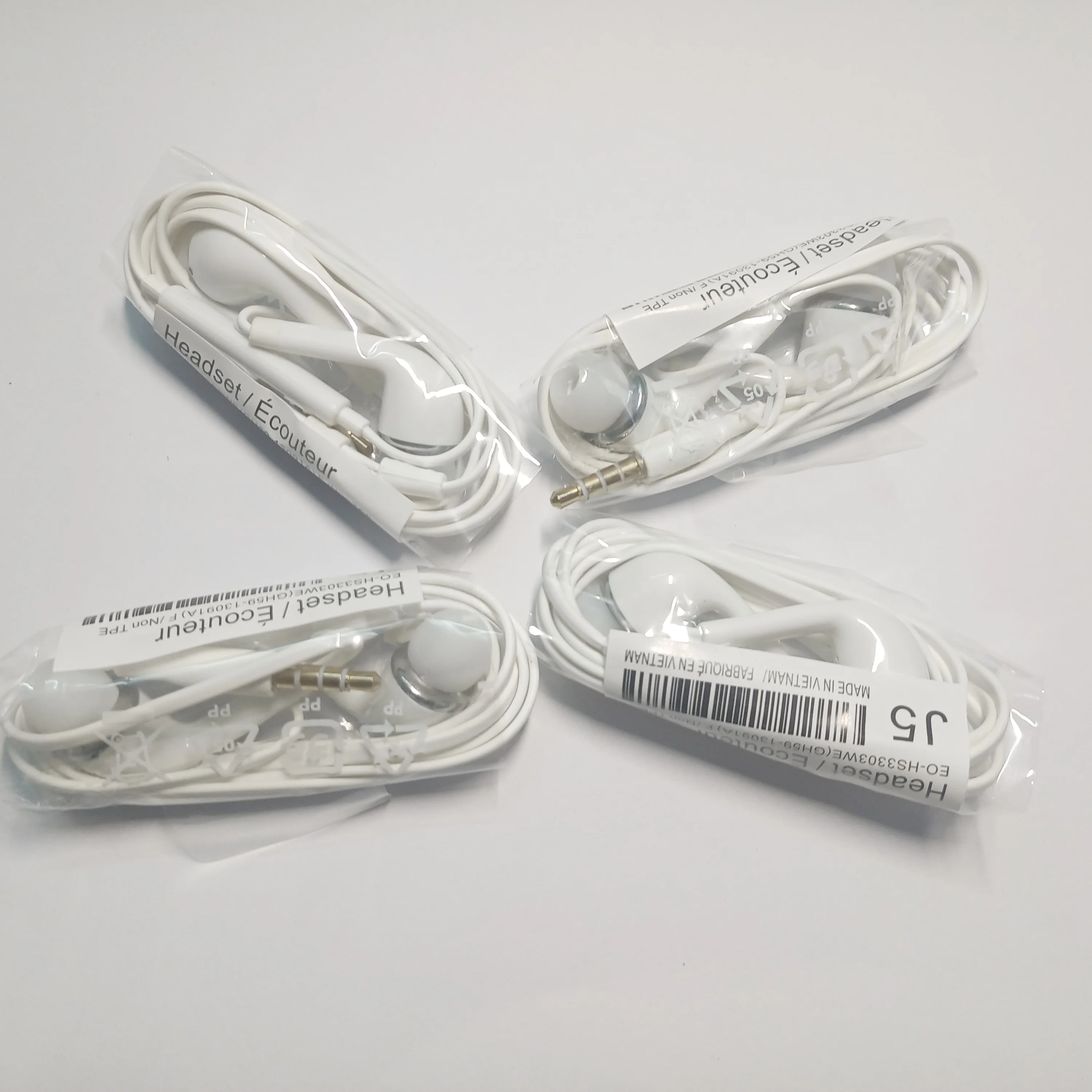 

Проводные наушники Pop General 3,5 мм, новые проводные наушники 3,5 мм с микрофоном, игровая гарнитура-вкладыш для мобильного телефона Samsung, ПК, проводная гарнитура