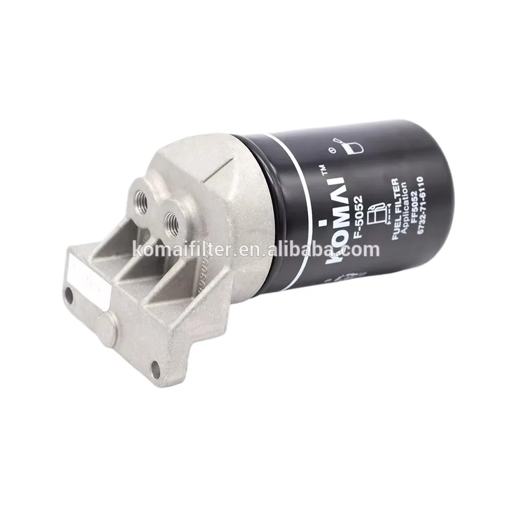 

Diesel Fuel Filter Ff5052 6732716110 6732-71-6320 B222100000178 For Komatsu