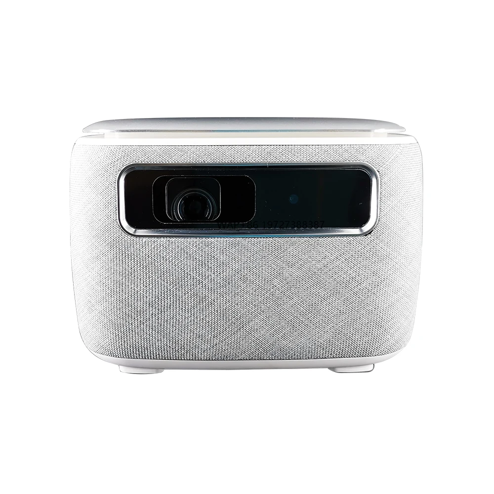 [New Design Hot Projector] 10 Years  Factory 800P HD LCD LED Popular Portable Home Theater Hologram Mini Projector 4K