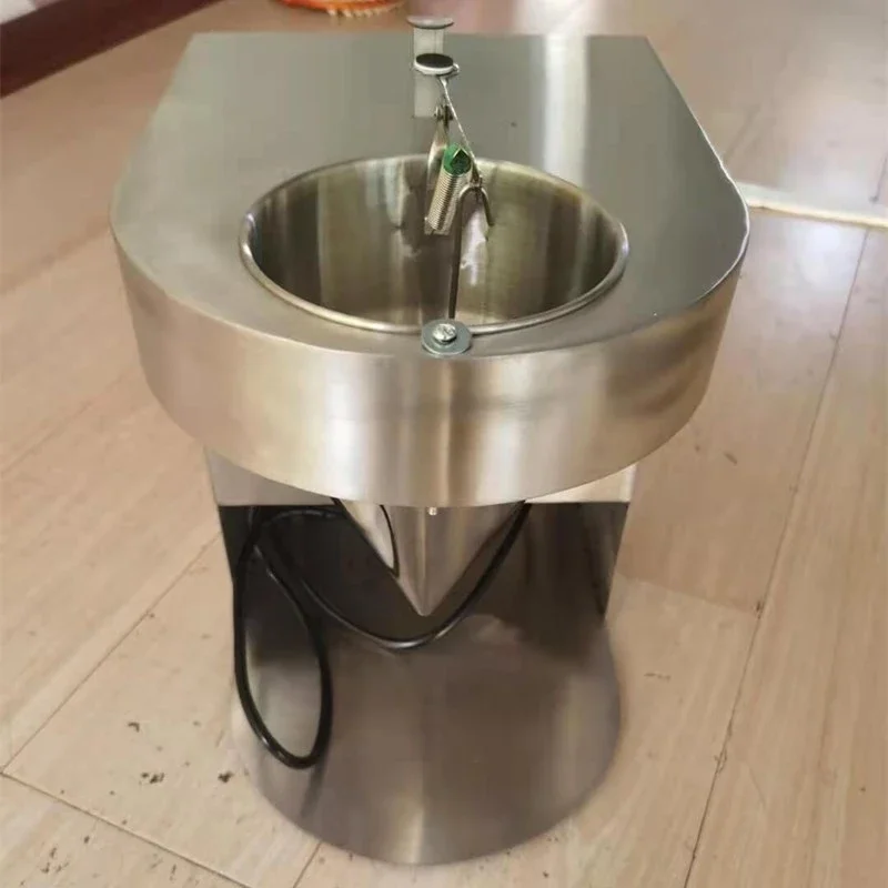 Stainless Steel Milk Tea Popping Boba Maker Commerical Tapioca Pearl Making Machine