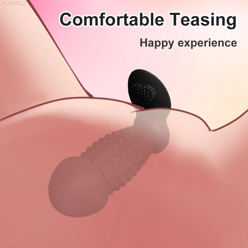 Sex Toys G Spot Mini Vibrator for Women Vagina Nipple Clitoris Stimulator Female Masturbator Dildo Vibrator Adults Sex Toys 18+ view 3