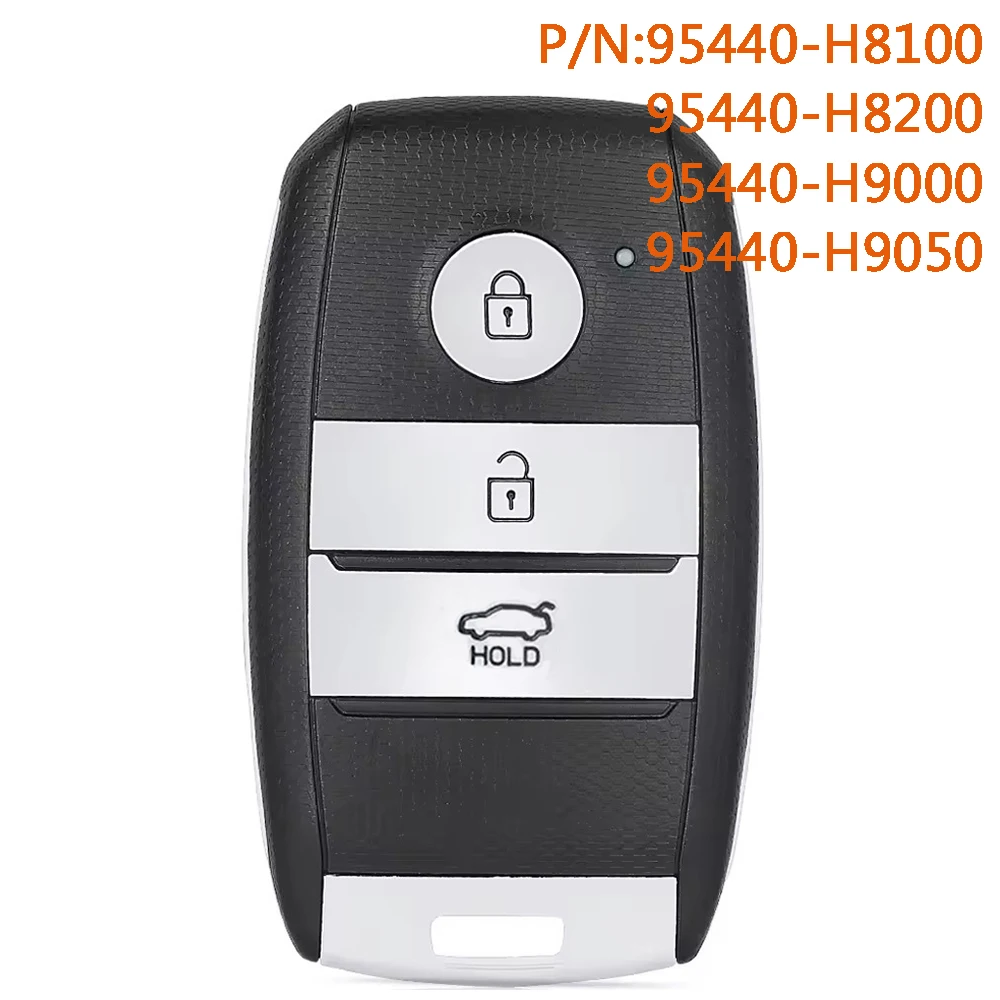 

95440-H8100 95440-H8200 95440-H9000 95440-H9050 Пульт дистанционного управления для Kia Stonic 2017 2018 2019 Rio 2020 2021 2022 2023