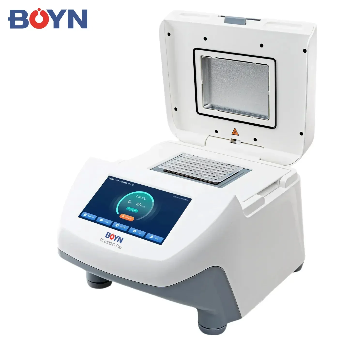 BNTC-1000-S Standard PCR Machine Thermal Cyclers Real-Time PCR for Clinical Samples