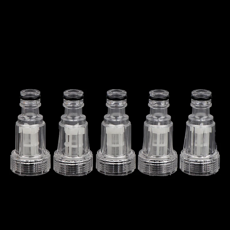 @*5Pcs High-pressure Car Washing Machine Water Filter Connection Washer For K2-K7